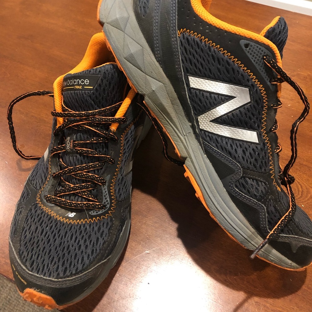 New Balance 910v2 Trail Running Shoes